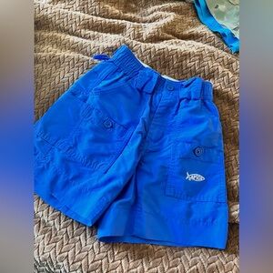 Boys aftco shorts size 22 6/7 years